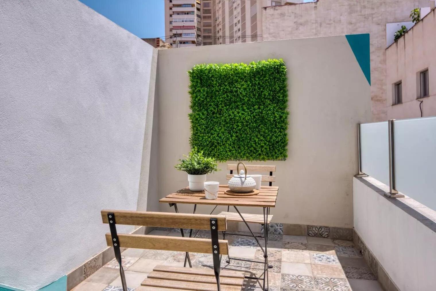 Umihouse apartamentos centro Alicante Exterior foto