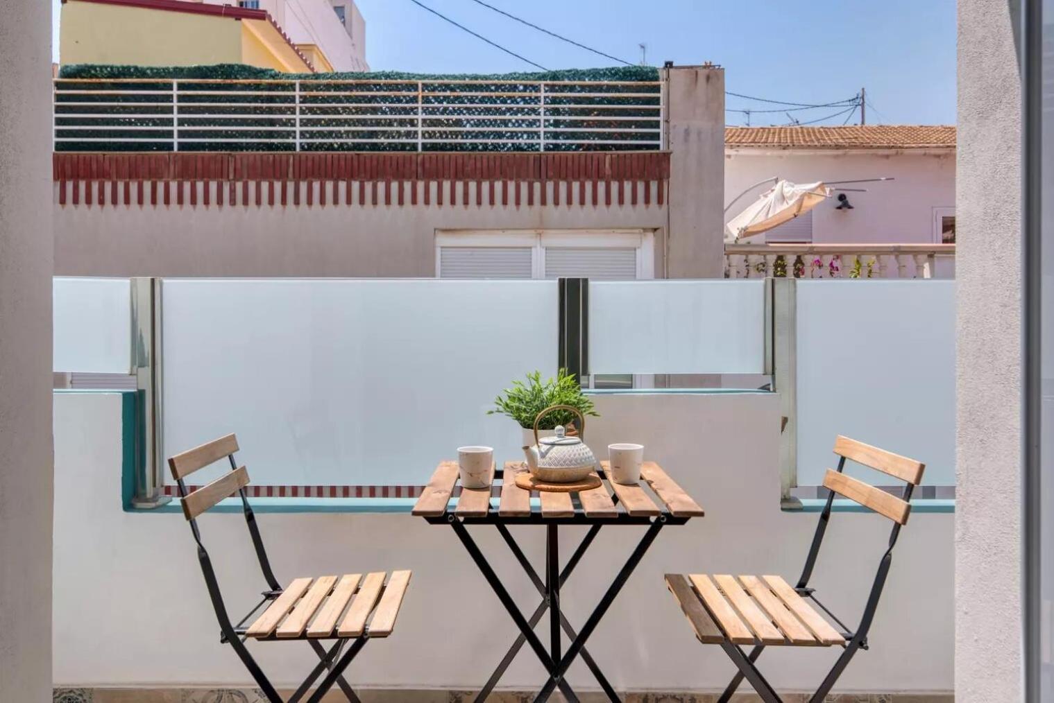 Umihouse apartamentos centro Alicante Exterior foto