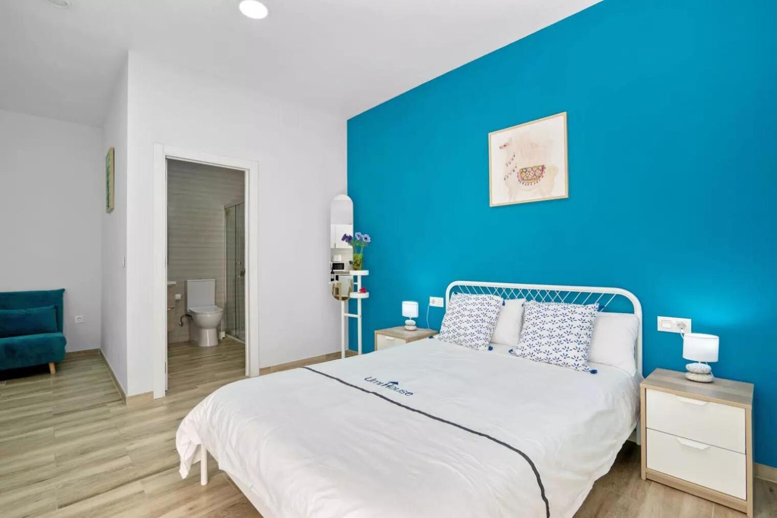 Umihouse apartamentos centro Alicante Exterior foto